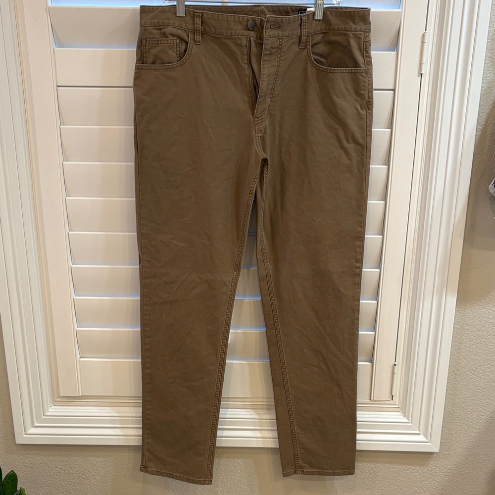 Vineyard Vines Brown Casual Pants